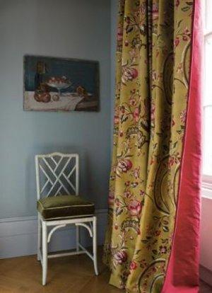 ZOFFANY FLEURS ROCOCO
